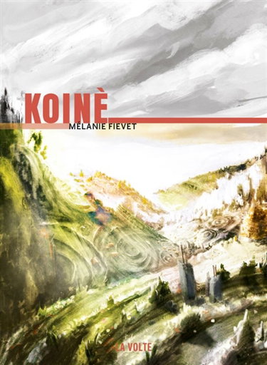 Couverture de Koinè ou La conquête du plein