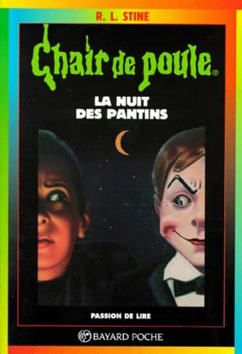 La Nuit des pantins, numéro 2