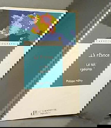 La France : le fait régional