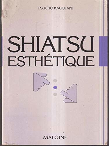 Shiatsu esthétique