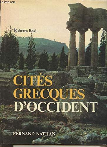 Cités grecques d'Occident