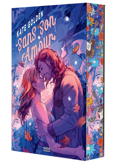 Couverture de Sans son amour
