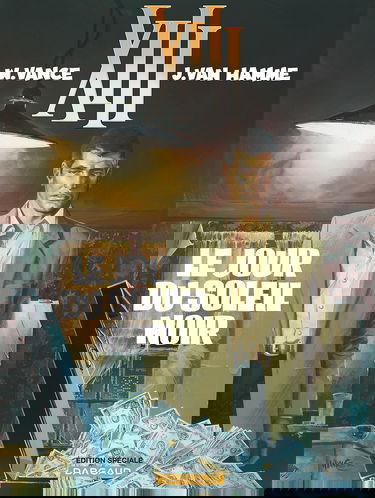 LE JOUR DU SOLEIL NOIR EDITION SPECIALE