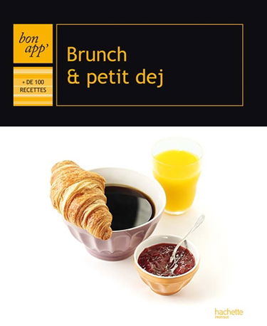 Brunch et petit déj