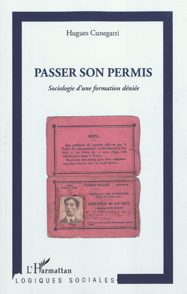 Passer son permis : sociologie d'une formation déniée