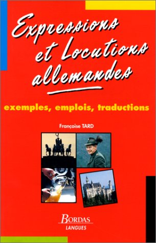 EXPRESS. LOCUT. ALLEMAND NP (Ancienne Edition)
