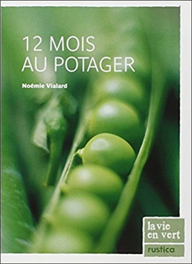 12 mois au potager