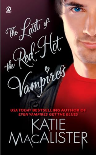 Couverture de The Last of the Red-Hot Vampires