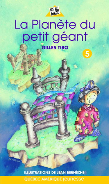 Planète du petit géant La