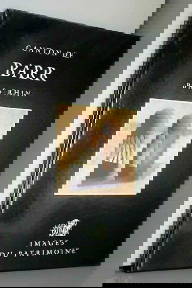 CANTON DE BARR Bas Rhin