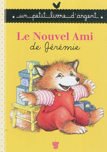 Le nouvel ami de Jérémie