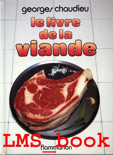 Le Livre de la viande