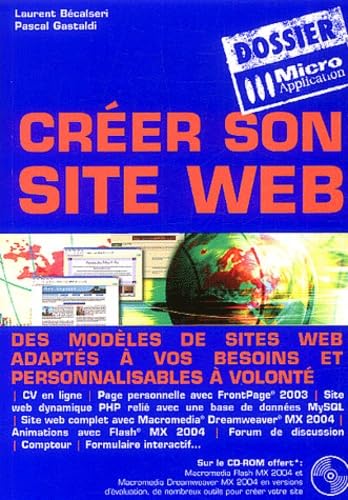 Créer son site web