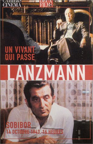 Couverture de Un vivant qui passe / Sobibor