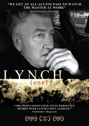 Couverture de Lynch [Import] par David Lynch