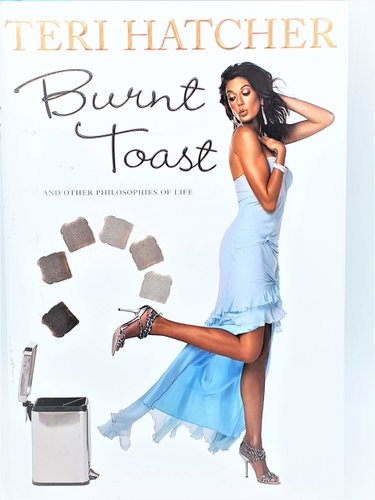 Couverture de Burnt Toast: And Other Philosophies of Life