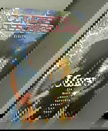 Compte à rebours. Vol. 03. Mars