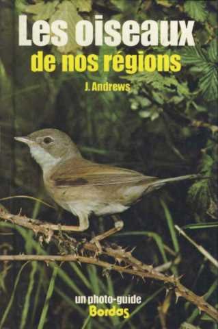 Les Oiseaux des régions