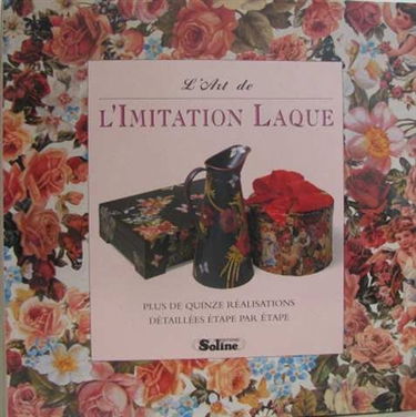 L'art de l'imitation laque