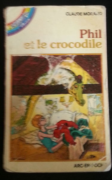 Phil et le crocodile