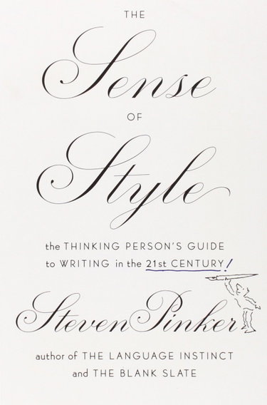 Couverture de The EXP Sense of Style: The Thinking Person's Guide to Writing in the 21st Century