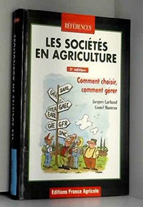 Les sociétés en agriculture