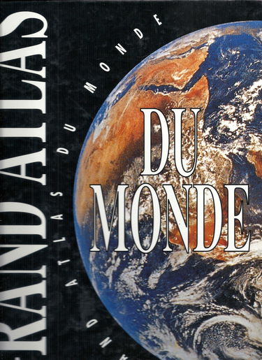 Grand Atlas Du Monde