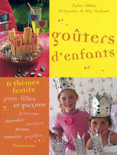 Goûters d'enfants