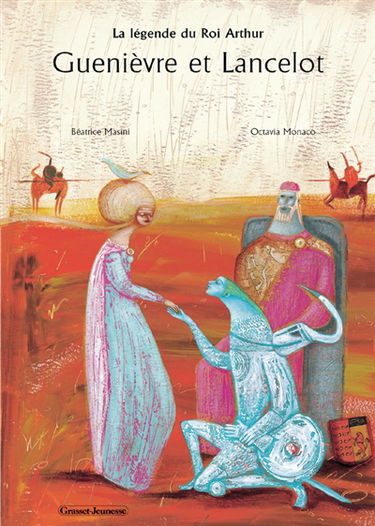 Guenièvre et Lancelot : la légende du roi Arthur