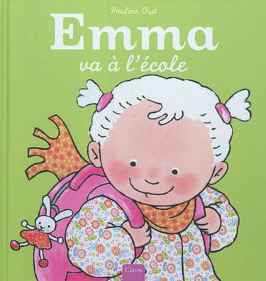 Emma va à l'école