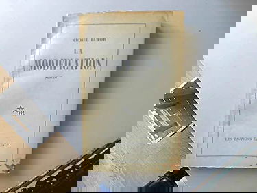 La modification, Michel Butor : résumé analytique, commentaire critique, documents complémentaires