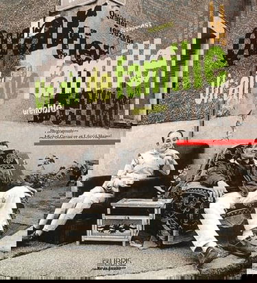 Un air de famille: Deux quartiers de ville en changement, Berriat-Grenoble, Terézvaros-Budapest