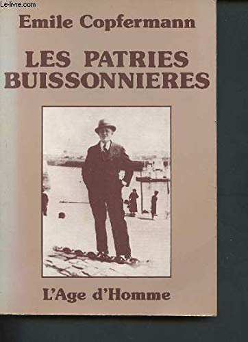 Les Patries buissonnières