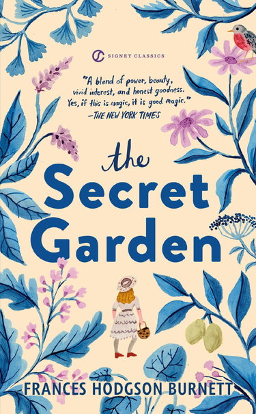 Couverture de The Secret Garden