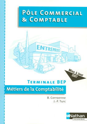 Terminale BEP comptabilité : métiers de la comptabilité