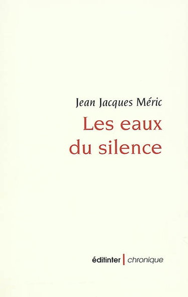 Les eaux du silence