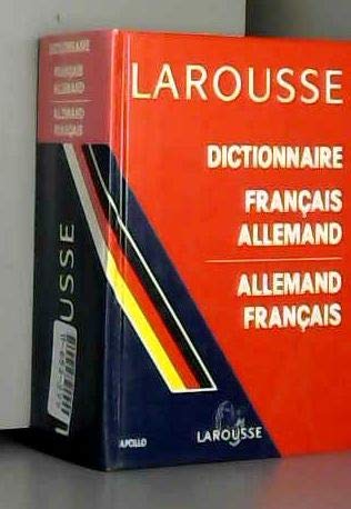 APOLLO FRANCAIS/ALLEMAND & V.V.