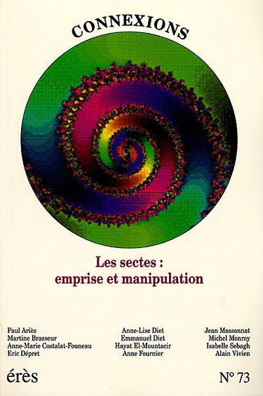 Connexions, n° 73. Sectes : emprise et manipulation