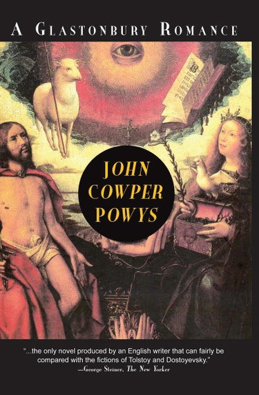 Couverture de A Glastonbury Romance par John Cowper Powys