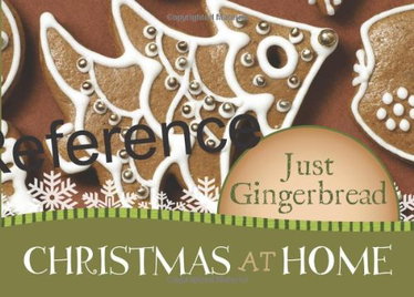 Couverture de Just Gingerbread