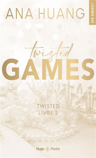 Twisted. Vol. 2. Twisted games