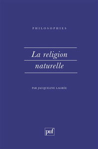 La Religion naturelle