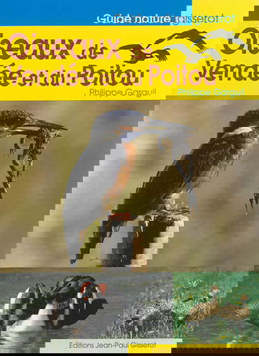 Oiseaux de Vendée et du Poitou