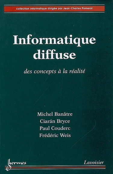 Informatique diffuse