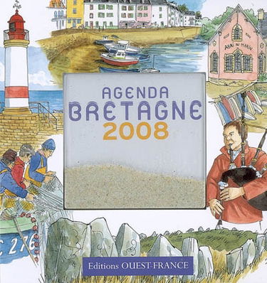 Agenda Bretagne 2008