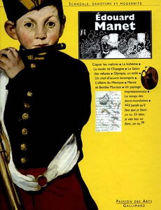 Edouard Manet : scandale, dandysme et modernité