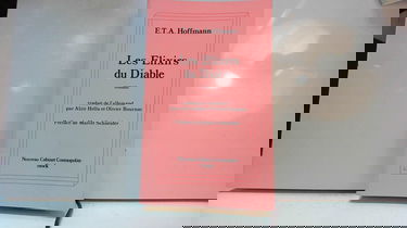 Les élixirs du diable : histoire posthume du capucin Médard