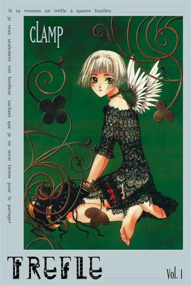 Couverture de Trèfle. Vol. 1