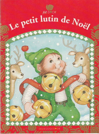 Le Petit lutin de Noël