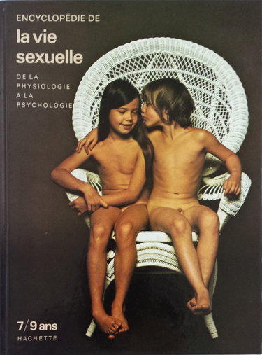 Couverture de Encyclopédie de la vie sexuelle. de la physiologie à la psychologie. 7/9 ans